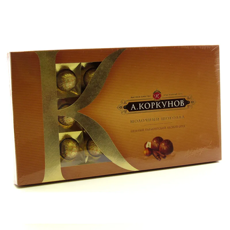 Коробка конфет "Коркунов", доставка Шадринск